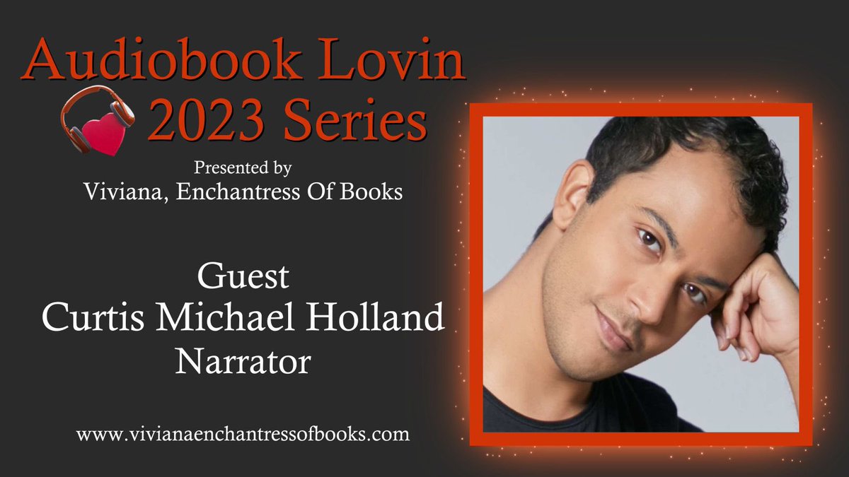 curtisvova's tweet photo. @VivianaIzzo of the @Audiobook_Lovin podcast is the sweetest! Always glad to make a new friend and talk about audiobooks 🥰 available wherever you listen to podcasts.

#AudiobookLovinSeries
#JuneIsAudiobookMonth
#AudiobookLovinPodcast https://t.co/BONFAv2Pyd
