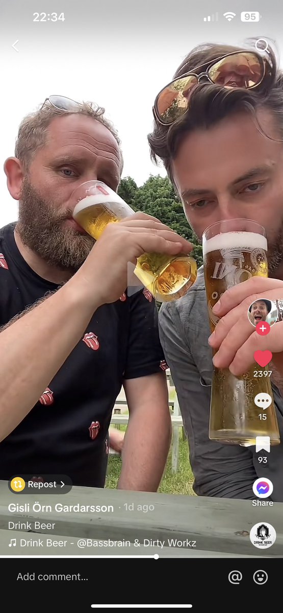 besta sem hefur komið fyrir tiktok