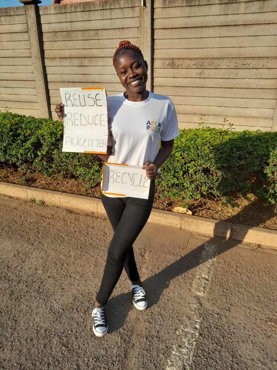 AFCA_Zw's tweet photo. The health of our environment should be a non partisan issue. @Lullaby12874259 If we remain divided, it will not be effectively addressed.
#letsspeakenvironmentalism
#climatecrisis
#EnvironmentalJustice
#savetheplanet
#ReduceReuseRecycle
#picklitter https://t.co/7H7MqWEEWt