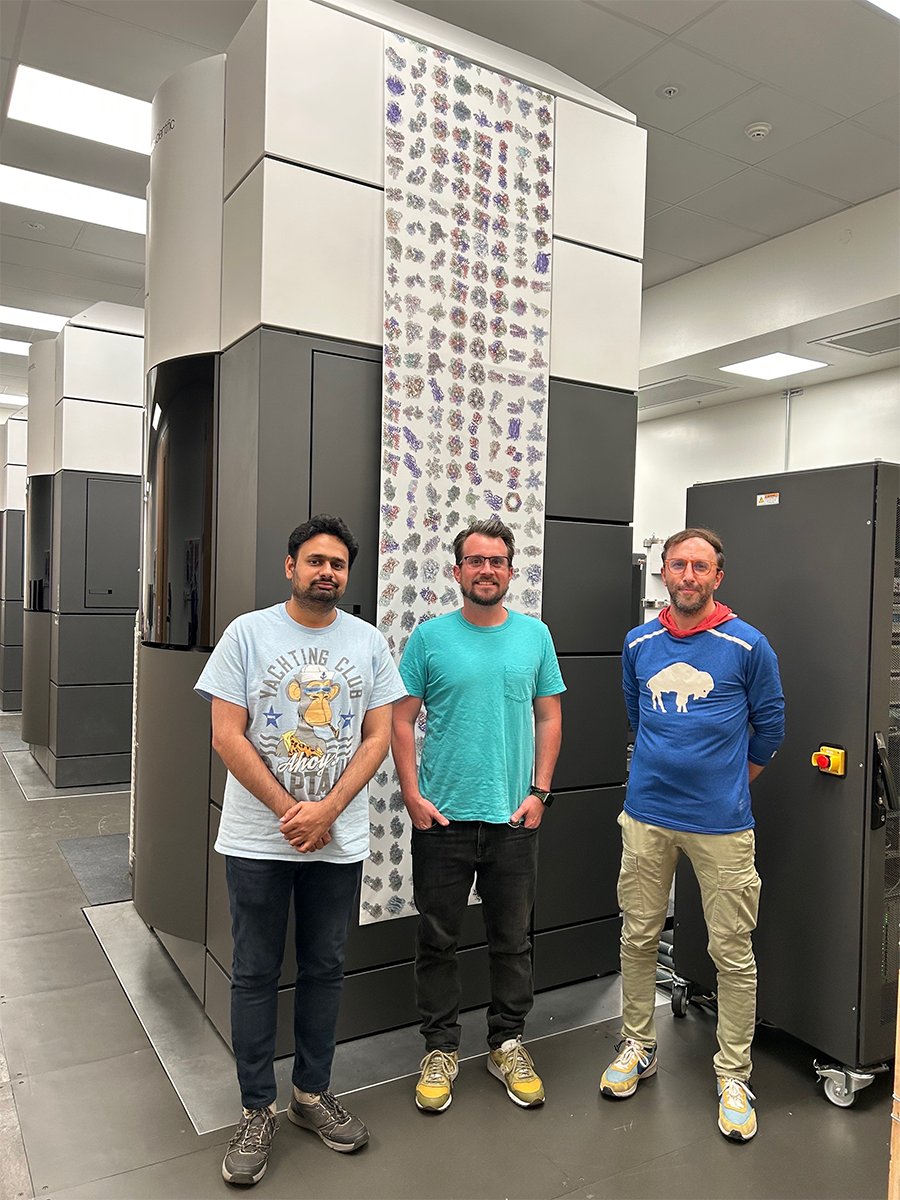 Another successful & productive visit to PNCC by @Vecchiology and @kapoorsrajan

Whether you're here for a 1-week screening access visit or planning multiple-week stays throughout the year, PNCC is ready to support your scientific exploration. 

More info: support.pncc.online/hc/en-us