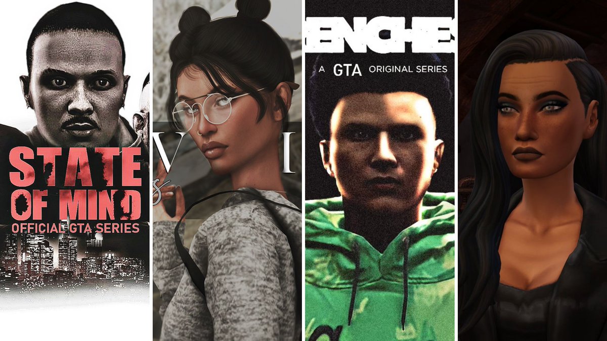 iMachinimaTv's tweet photo. 📣 Today is reset day! We added a new Featured Machinima on the home page.
 Introducing the Character Section! ✨Creators can send pictures of their characters, and we'll add them to the project(s) page, allowing viewers to get a closer look at the personalities in the universe🎬 https://t.co/ujgMXyxfMD