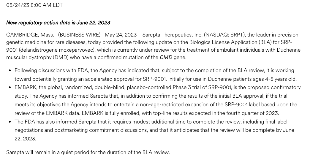 biopharmiq-by-amp-on-twitter-srpt-pdufa-is-coming-june-22-2023