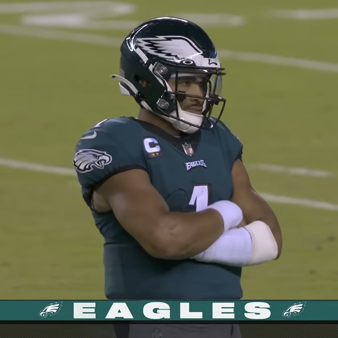 pheaglescentral's tweet photo. What is the one Jalen Hurts game that made you completely buy in?

I’ll start: https://t.co/IbgTD7LXxA