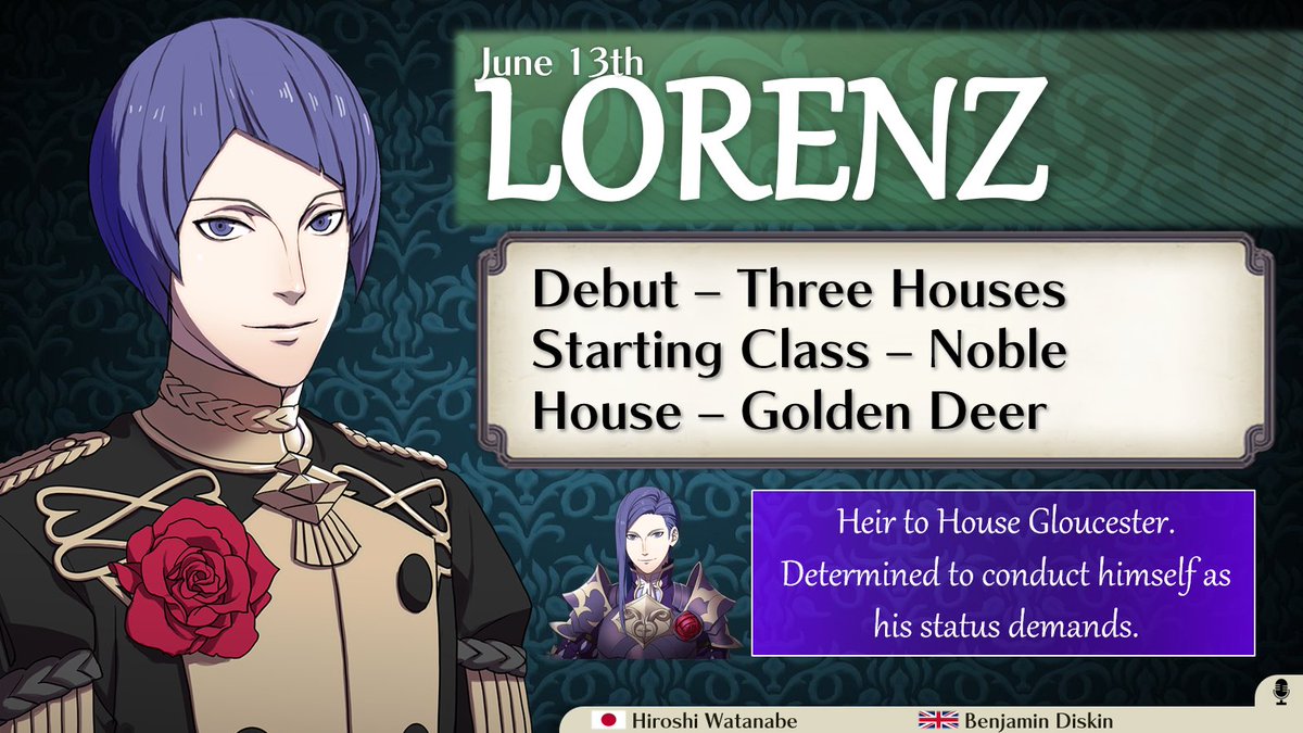Fire Emblem Birthday Bot tweet media