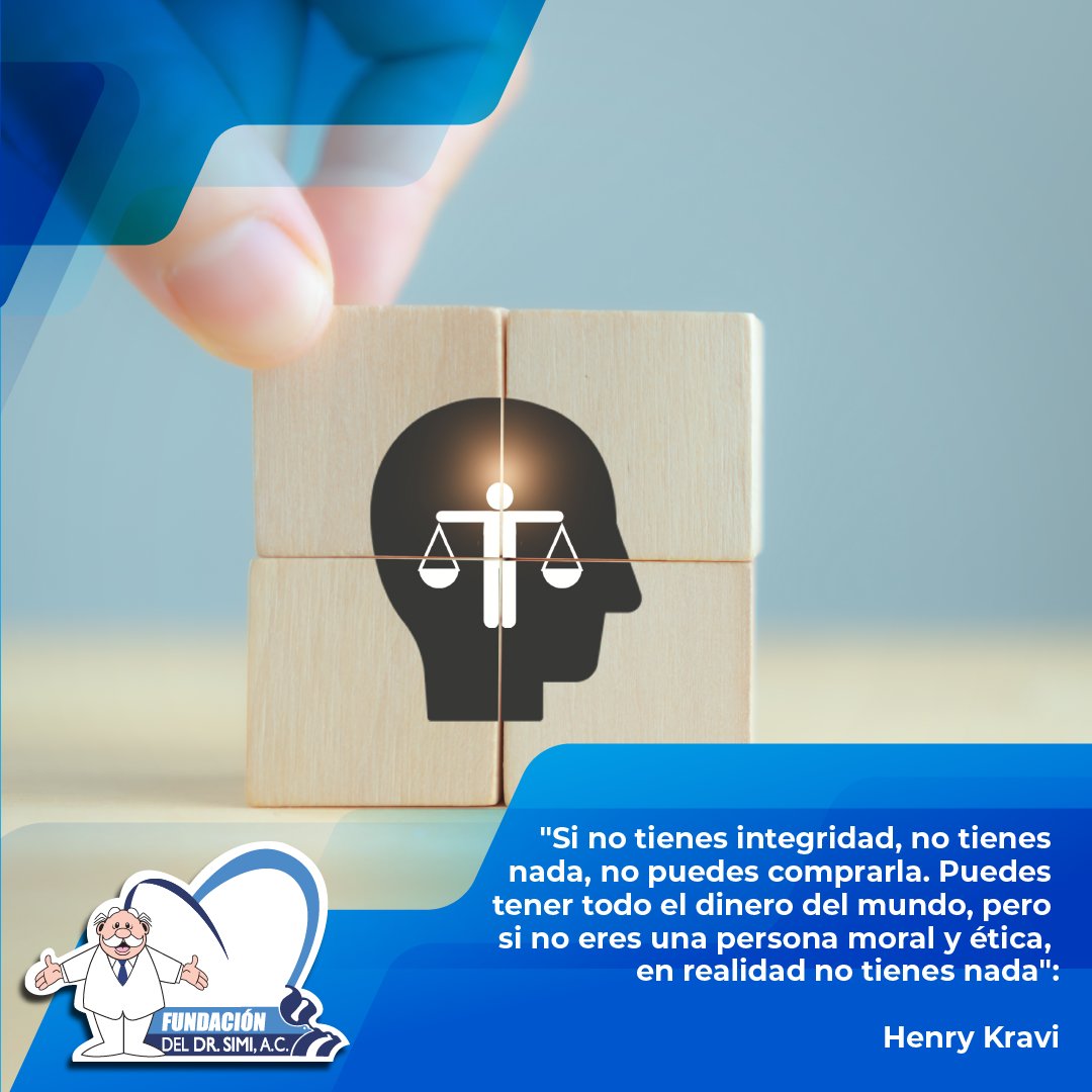 Ser justo te hace mejor persona. 

#Justicia #ValoresSimi #ValoresYPrincipios #Frases