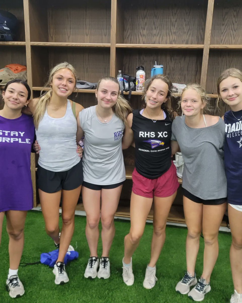 Really fun start to Week 2 at RAC!
Remember, even if you missed every day to this point, we still want you to come tomorrow.
RAC session 2 is 8:45-10:15 Monday-Thursday
Skills is 10:30-11:30 Tuesdays and Thursdays

#GoPurpleGoGold
#EaglesSetTheStandard