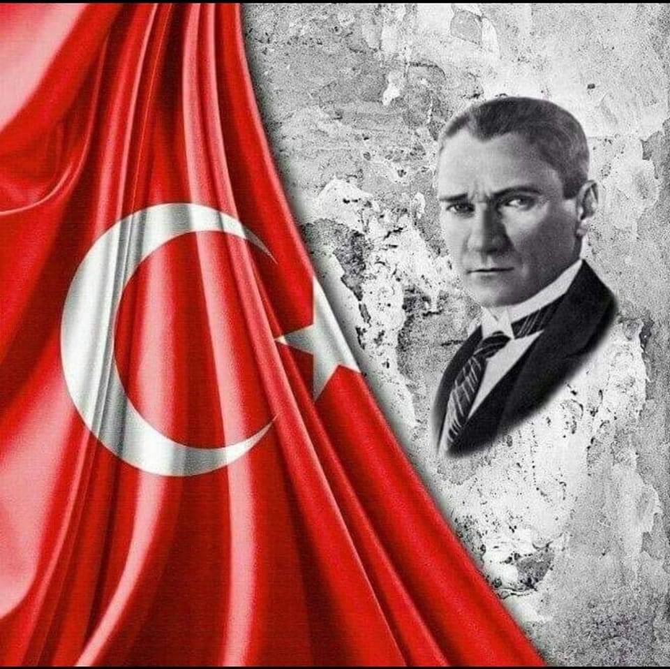 İstiklal, istikbal, hürriyet, herşey adaletle kaimdir!

Mustafa Kemal ATATÜRK

#atamizindeyiz 
#ATATÜRK