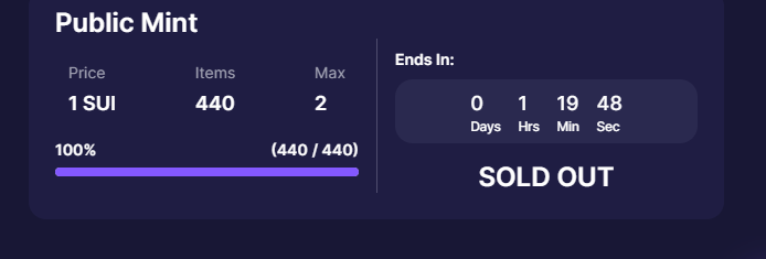 So you mist to be a god idk why but ....
<a href="/SuiGodsNFT_/">SuiGods- SOLD OUT🧊</a>