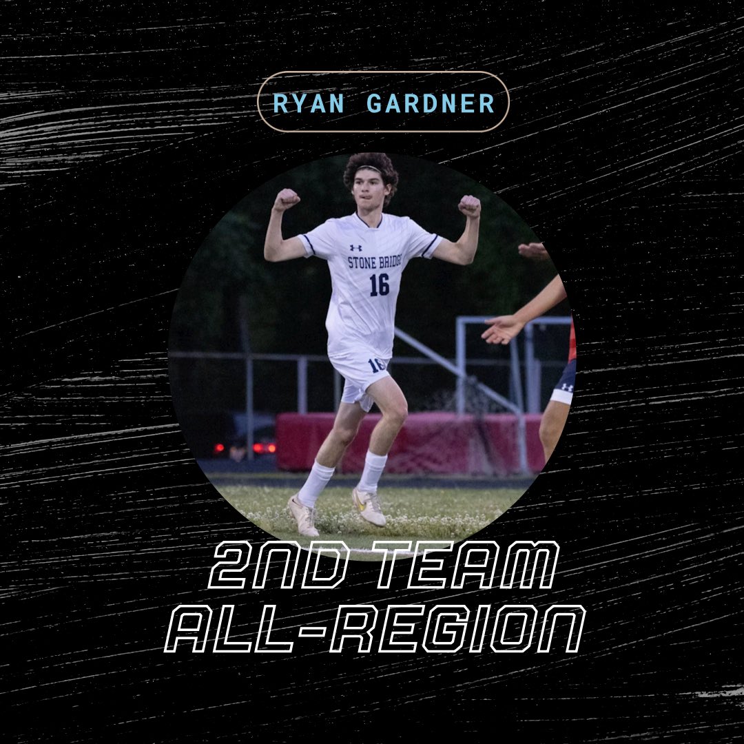 Congrats to our All-Region players! They bought in every day and our program is better for it!