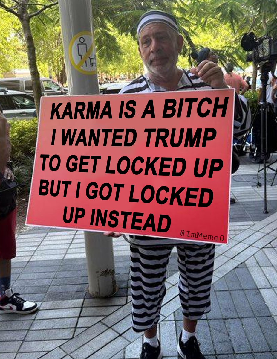 I Meme Therefore I Am 🇺🇸 on Twitter "He already had the prison