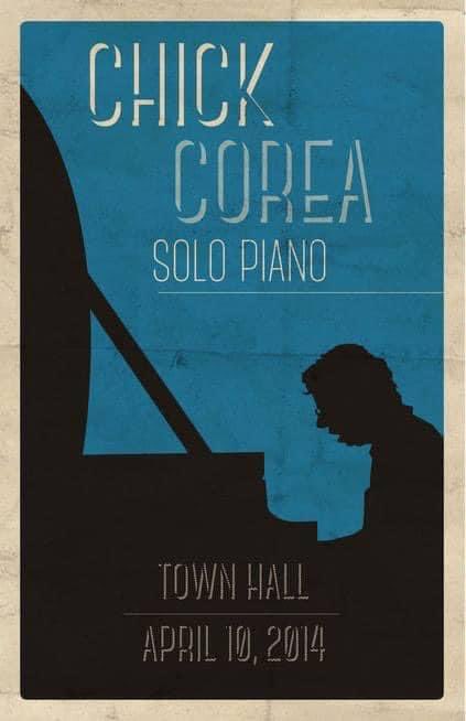 "Only play what you hear. If you don't hear anything, don't play anything."
Happy Birthday to the late CHICK COREA (Poster design from 2014) #keithhenrybrown #ilamtheleopard #chickcoreaelektricband #chickcoreaspain