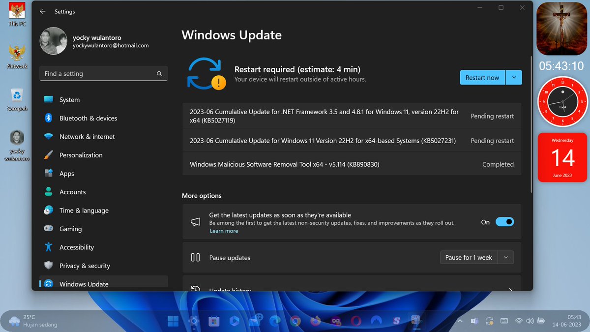 WINDOWS 11 hOME 22h2 OEM