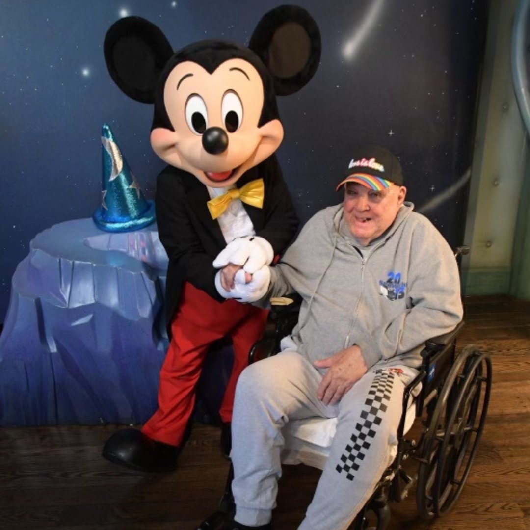 Adjoinorg's tweet photo. Our Adjoin Catalyst team, along with some of the amazing clients we serve, had a blast at Disneyland! It was a day filled with laughter, joy, and unforgettable memories. Thank you to everyone who made this magical day possible!
.
.
.
#adjoin #disneyland #disney #idd #nonprofit https://t.co/OMiN6VO8bt