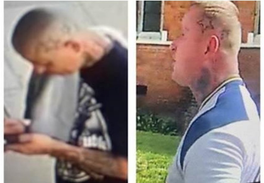 Wayne57072607's tweet image. ‼️Please share let's get this coward found.‼️

Detectives are releasing details of a man they wish to speak to in connection with an aggravated burglary in Ealing in which a 66-year-old woman was physically attacked.
hounslowherald.com/man-sought-aft…