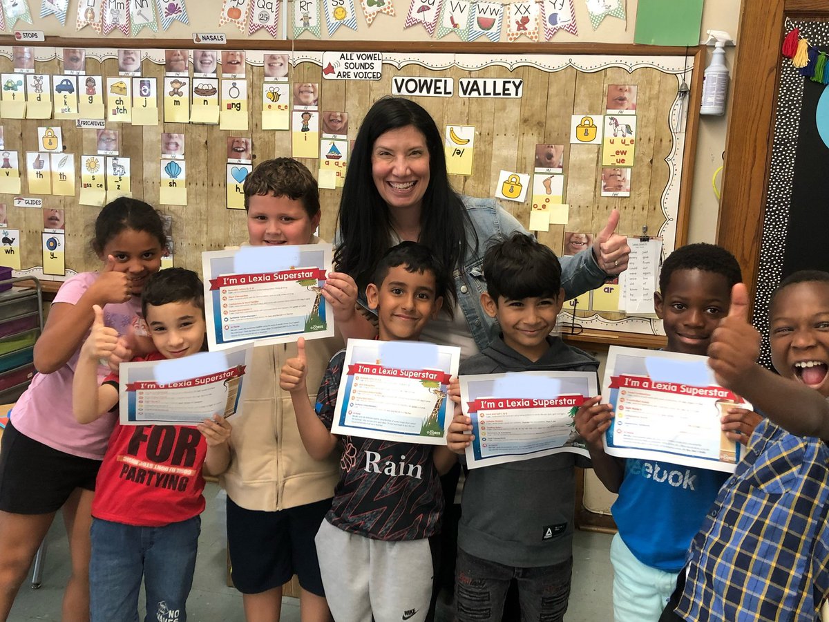 So many Lexia Superstars! ⭐️⭐️⭐️⭐️⭐️ <a href="/PrinceEdwardPS/">Prince Edward Pacers</a>