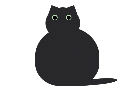 lindzdev's tweet photo. Made my first ever CSS art (:
Day 1 of #100DaysOfCode https://t.co/uiD8vCm04n