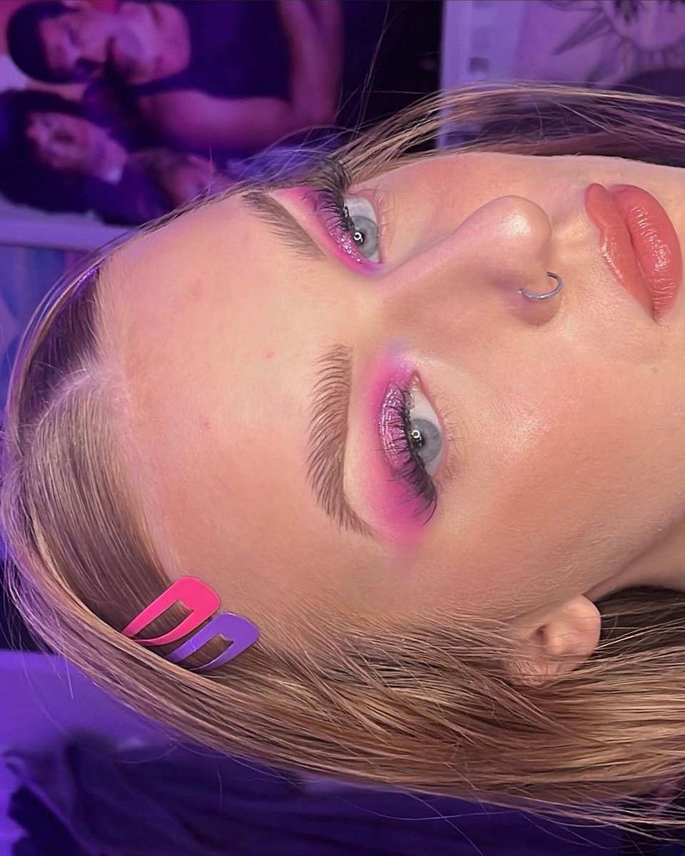 ProfusionCo's tweet image. @oliviavartistry is giving major regulation hottie vibes with this pink makeup look created with our North Shore High palette 🩷💅🏼

Shop our Mean Girls collection online! 

______________
#profusion #meangirlsmakeup #meangirls #pinkmakeuplook #meangirlsbroadway #onwednesdayswew