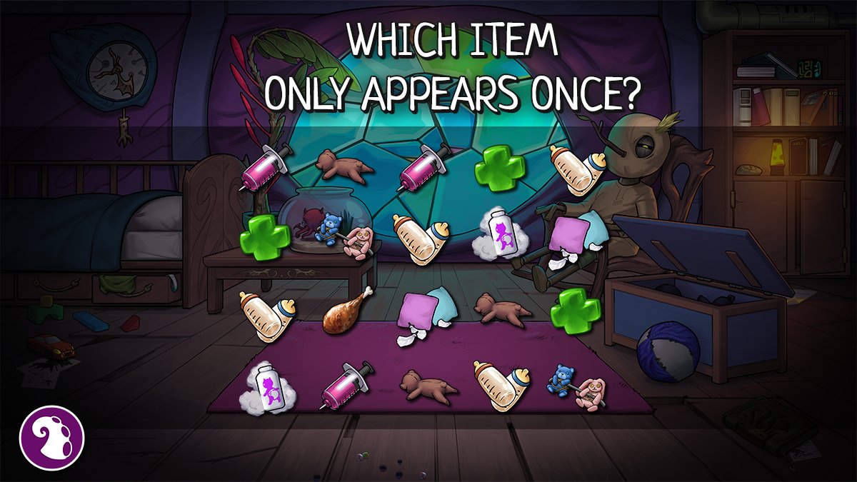 devikins_game's tweet photo. Crack this Crossword and you could have a chance to win a 41OA Mythic Dummykin!

Just make sure to leave your answer in the replies below, and let us know which item only appears once 👇

#devikins #GameFi #Web3 #cryptocurrency https://t.co/F8USfbVgoz
