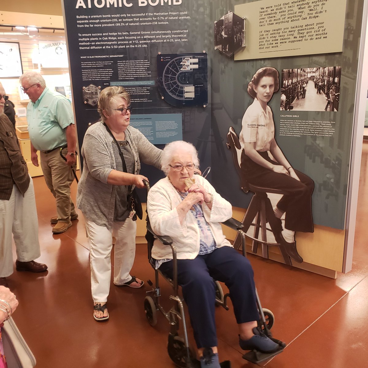 Y-12 NSC tweet media