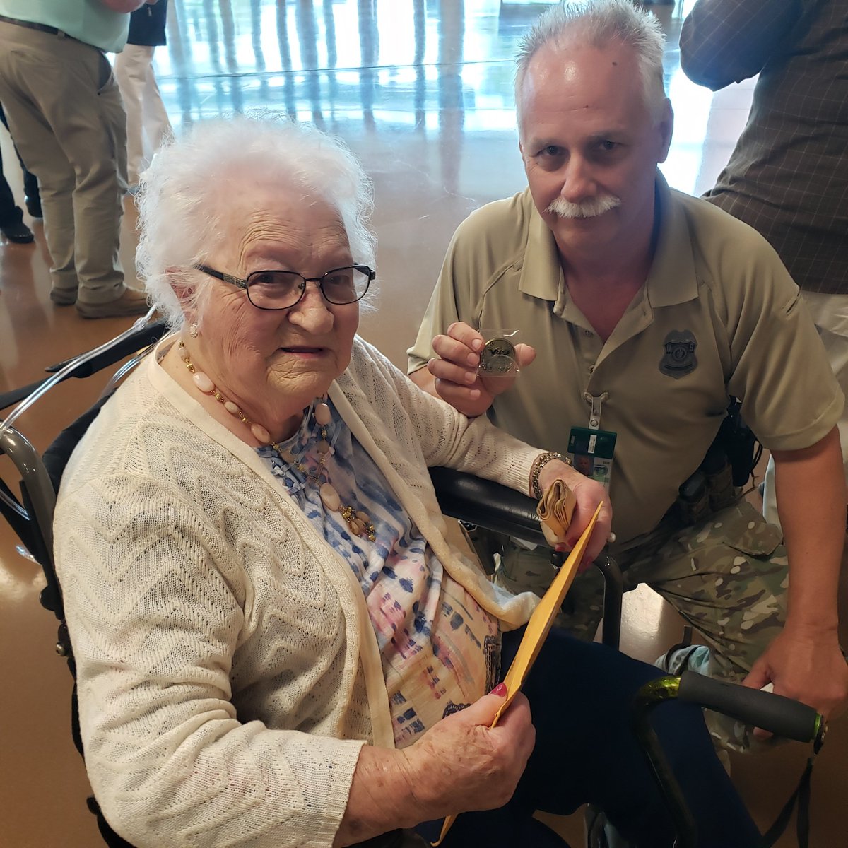 Y-12 NSC tweet media