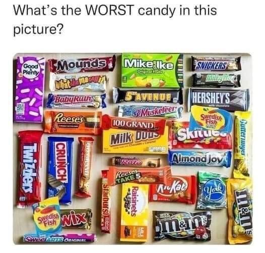 hauntedreigns's tweet image. js it’s raisinets 🤷‍♀️