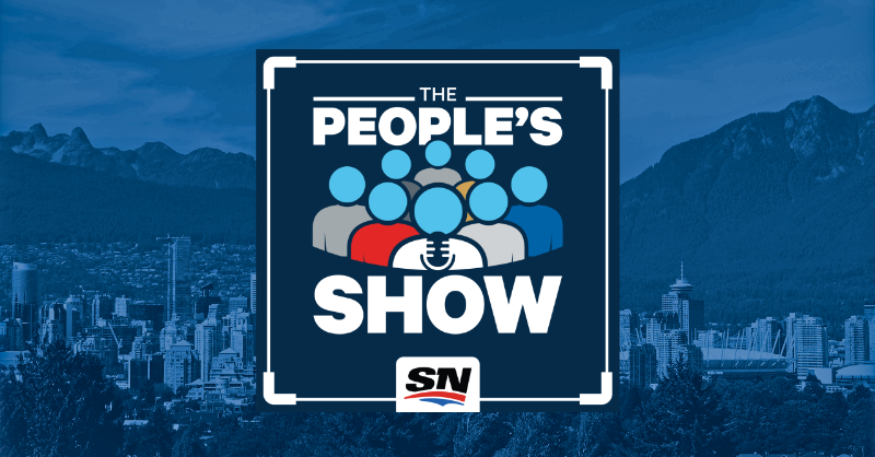 Sportsnet650's tweet photo. Coming up on The People's Show with @DomSramaty &amp; @BenBasran

🏒 @IMacSportsnet
⛳ @kylerrobbins