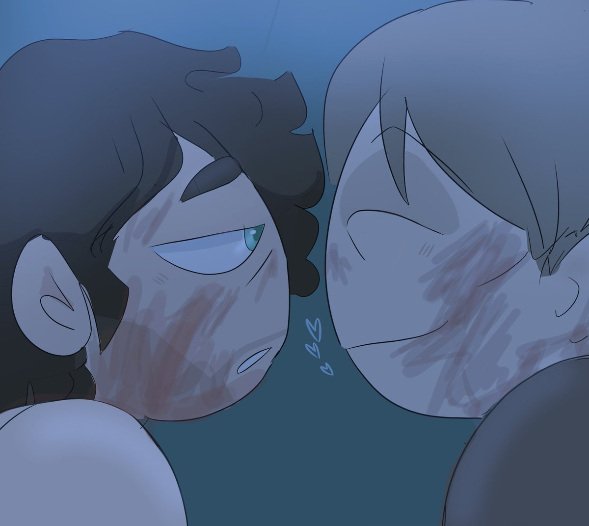 thecottonartg's tweet photo. #fnafhs #fhs #FNAFHS #FHS #fhspersonajes #fhsshipps #Hannibal #fhsstyle
Si tengo time hago algunas escenas completas ajsjsjs https://t.co/qwWxVjsbd9