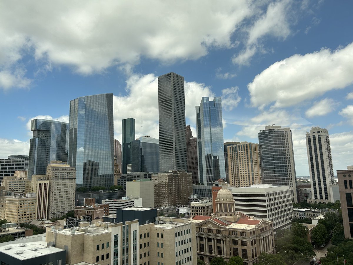 H is for Houston.
H is for hot.
#khou11