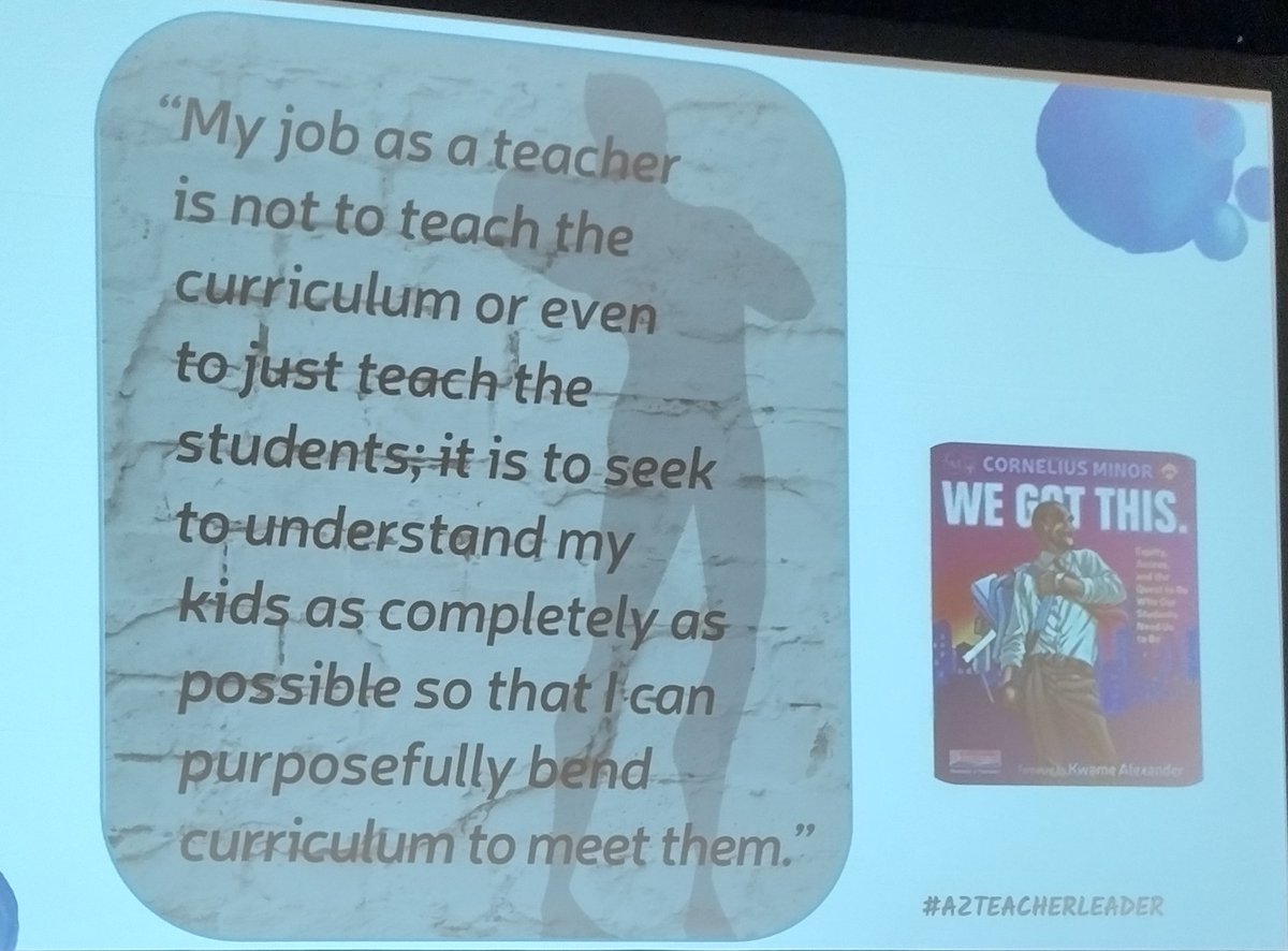 Jolene__Vincent's tweet photo. Yes, yes, yes! #azteacherleader #aztli2023 https://t.co/iAmApGBD5M