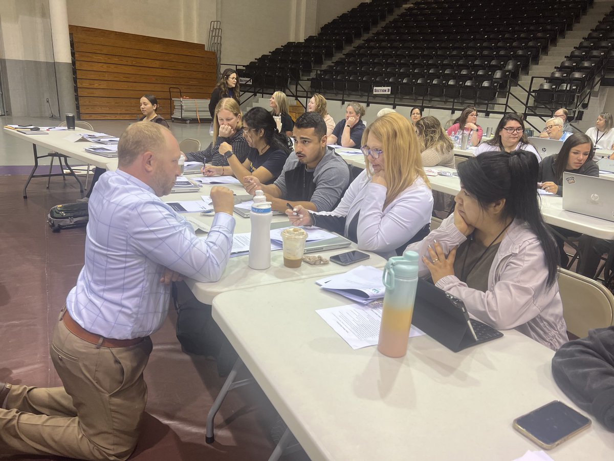 Ks Multi-Tier System of Supports and Alignment tweet media