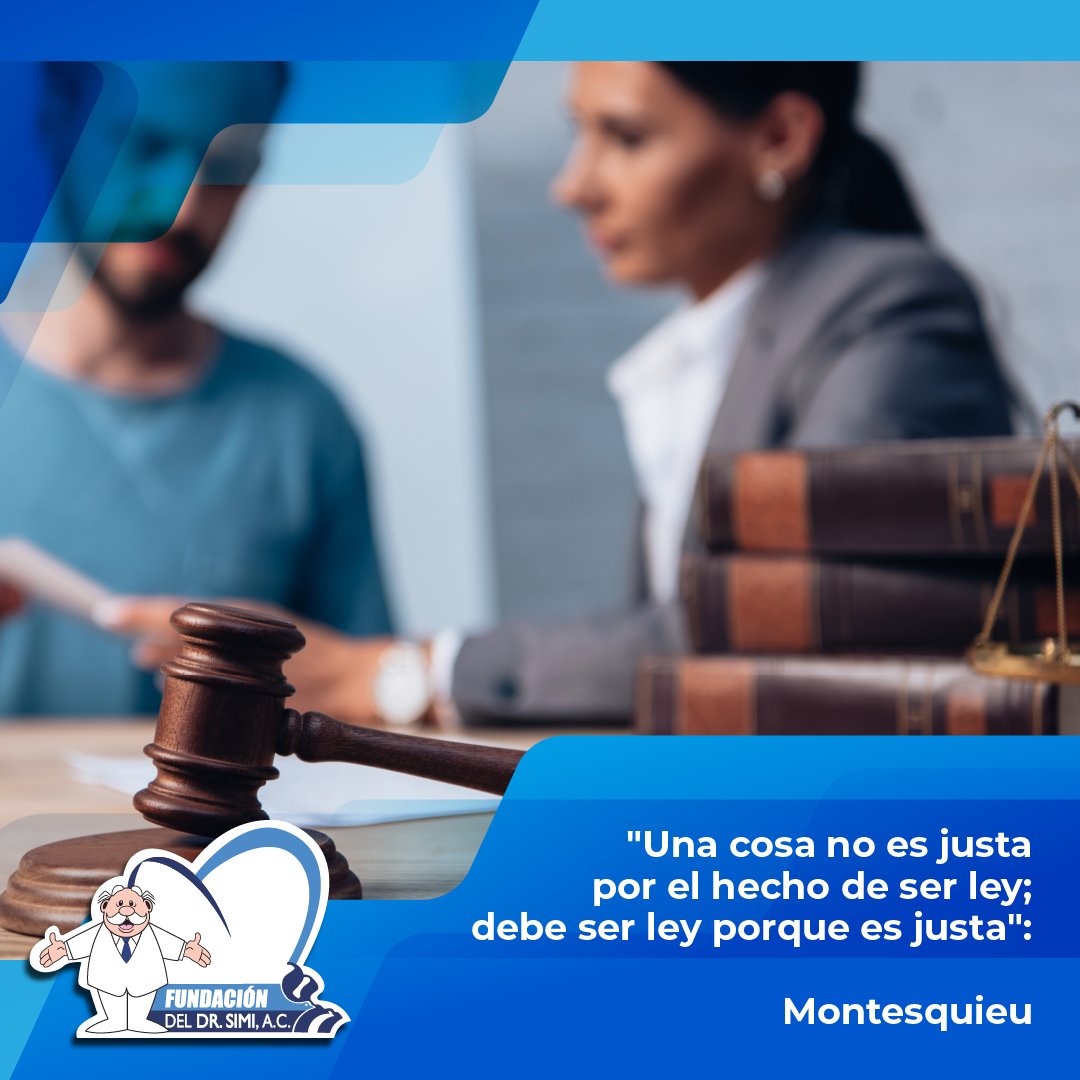 Recuerda, la justicia siempre va de la mano de la honestidad y el respeto. 

#Justicia #ValoresSimi #ValoresYPrincipios #Frases