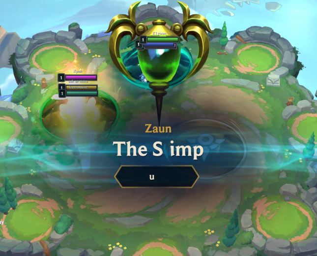 Kurumxz's tweet photo. when your friend's been playing a lil too much double up recently... https://t.co/ZDEJfxLP3e