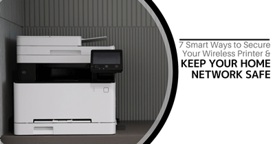 Cybernews hijacked nearly 28,000 unsecured printers globally. It made the printers print a guide on security to prove a point. How secure is your home printer? We’ve got tips that can help. ow.ly/Zt4T50OBuek
#PrinterSecurity #WirelessPrinters #CybersecurityatHome