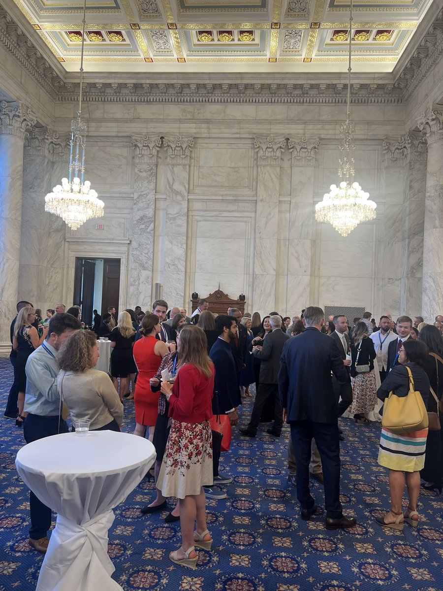 JenMart1023's tweet photo. Great first day at the @ColoCapConf! 

Grateful for our hosts @SenatorHick and @SenatorBennet and the opportunity to network and learn with Colorado leaders! https://t.co/LmDqcRMXeL