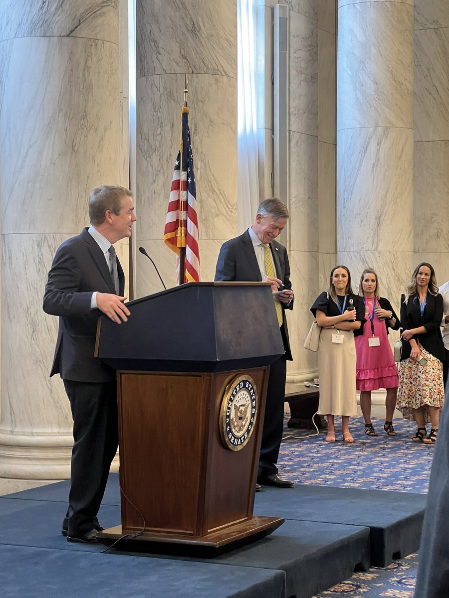 Great first day at the <a href="/ColoCapConf/">Colorado Capital Conference</a>! 

Grateful for our hosts <a href="/SenatorHick/">Senator John Hickenlooper</a> and <a href="/SenatorBennet/">Michael Bennet</a> and the opportunity to network and learn with Colorado leaders!
