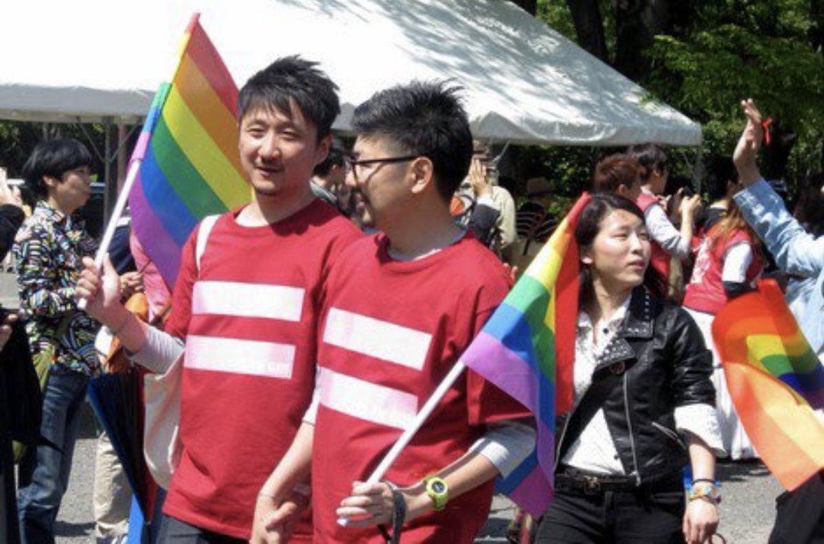 Zalloumyat's tweet image. رسميا.. البرلمان الياباني يقر بالموافقة على قانون السماح بزواج الشواذ جنسياً. 

#earthquake
#LGBTsupport
#Afrasaracoglu
#CycloneBiporjoy