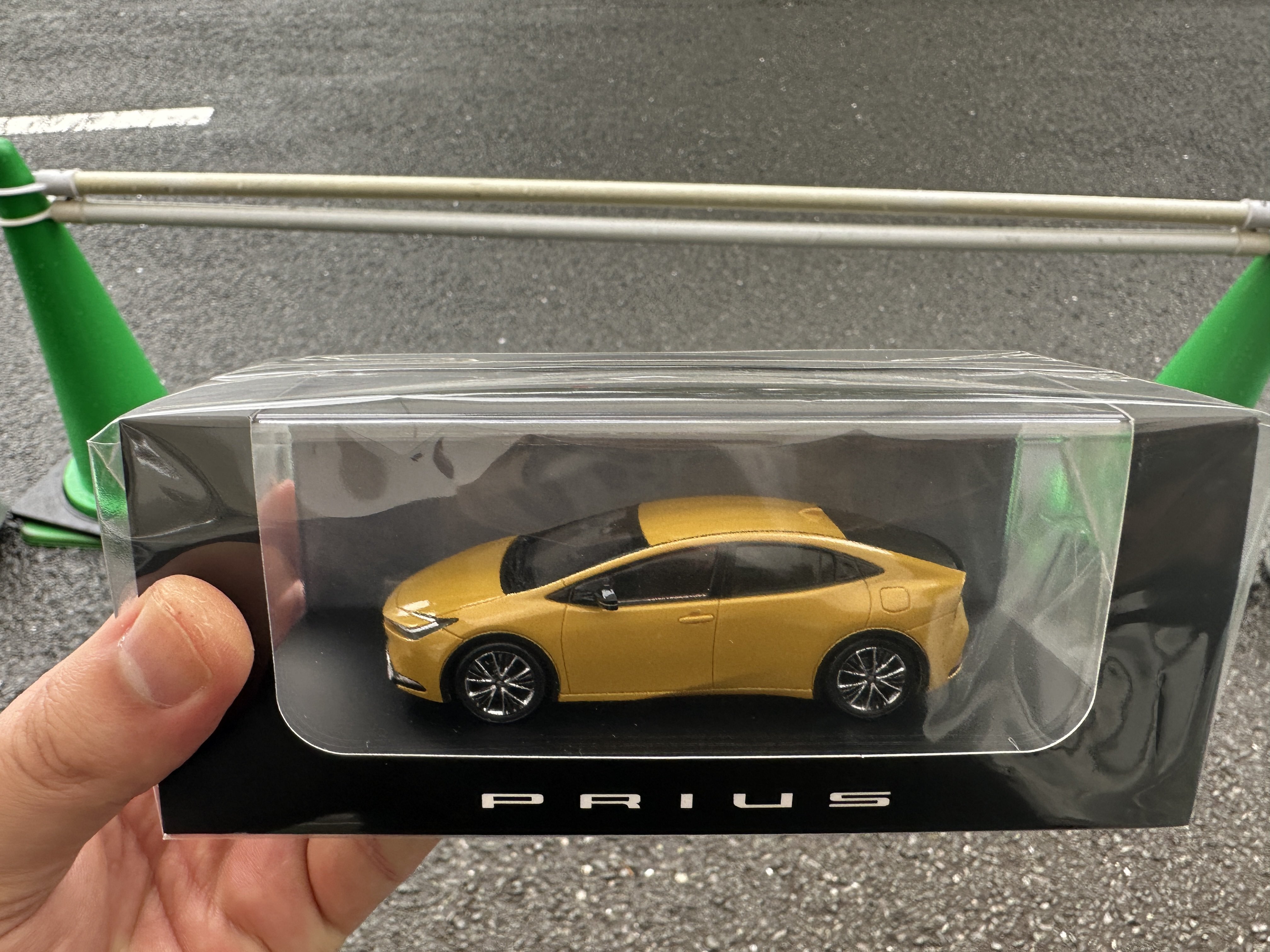Amazon.co.jp: トヨタ自動車 2024年 株主総会 ミニカー