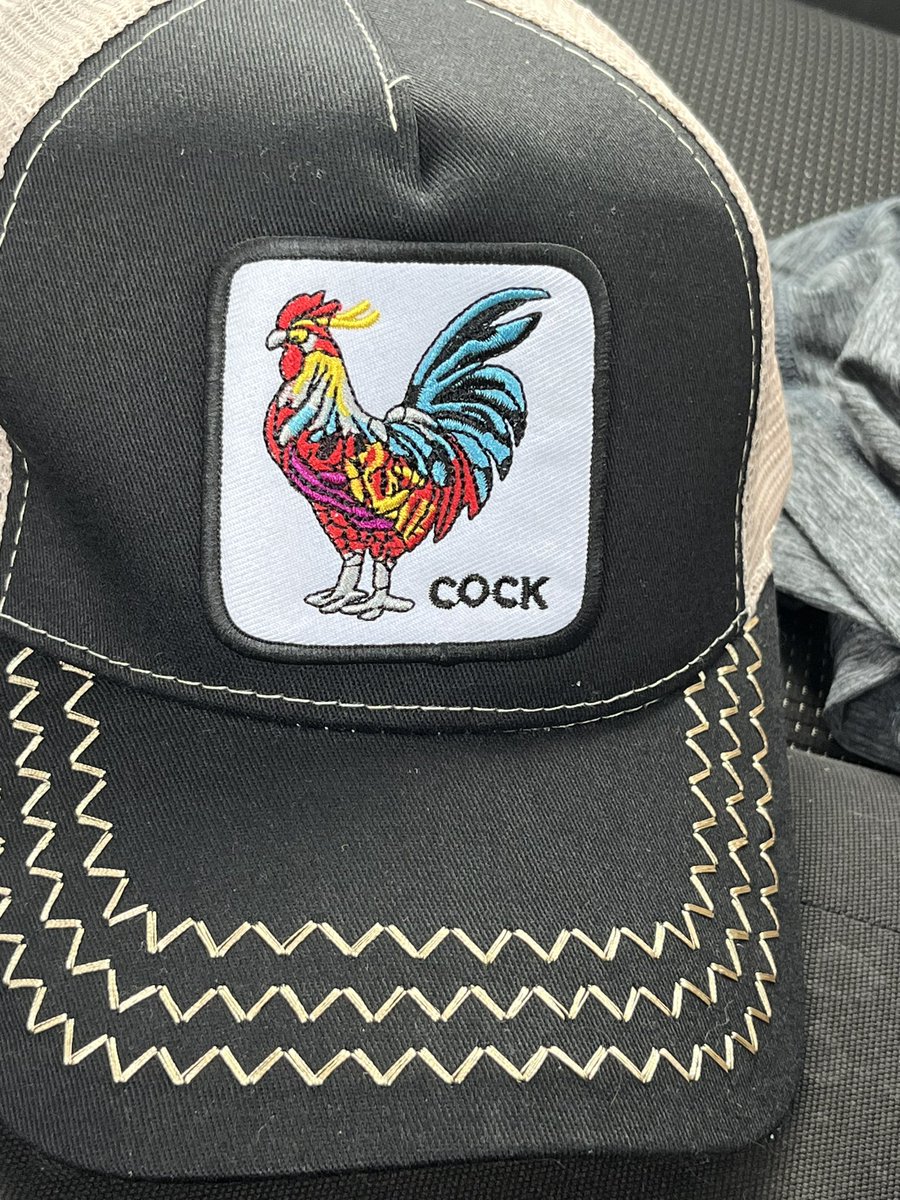 i bought a hat