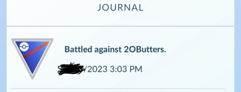 PColan11's tweet photo. @2Obutters GG! Toge was the real deal! https://t.co/hb56pTtIQe