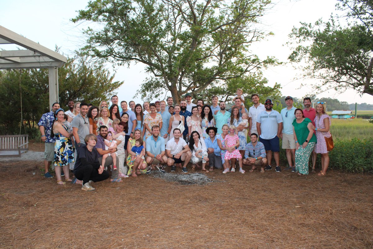 Prisma Greenville EM does CEMC 2023!!

We had a blast at the conference, quite a few of our attendings gave presentations. 

Our medical students, residents, and attendings were all in attendance. 

#EM #residency #Prisma #Greenville