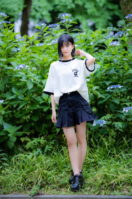 Twitterのコスプレ画像1