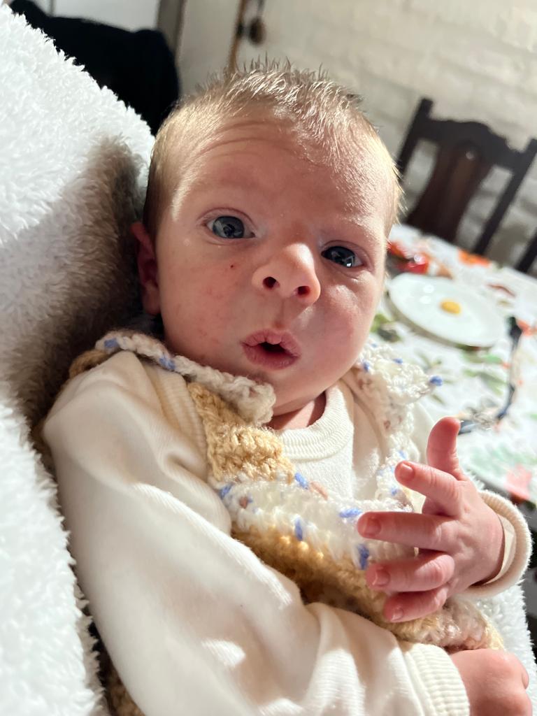 monasterioaylen's tweet photo. Niño Tomás en todas sus versiones 🧸❤️✨🌈 https://t.co/ul6UdYbXdh