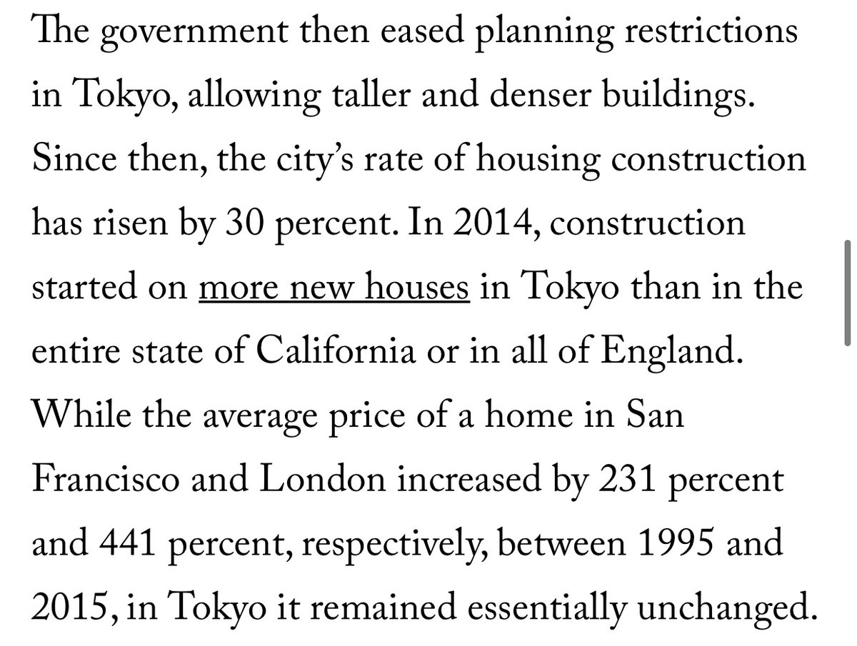 “TENANT PROTECTIONS WOULD DESTROY THE HOUSING MARKET”

Japan’s housing market: