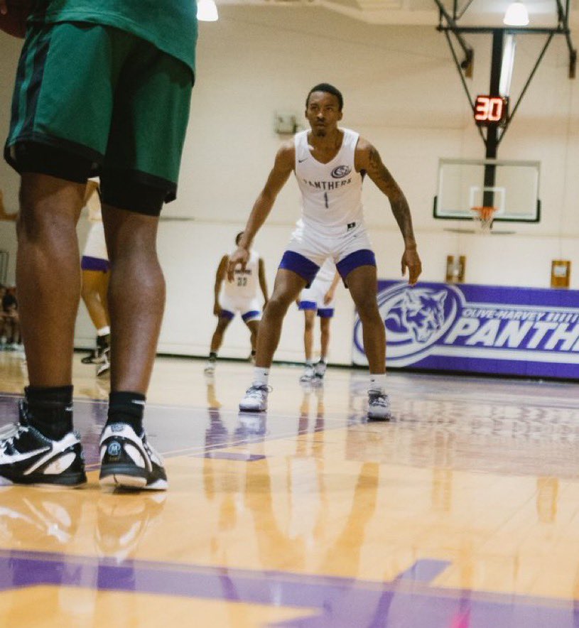 🚨🚨4Year Coaches 🏀🏀

Isaiah Tolbert (6’3/G) of Olive-Harvey College  is available

Tolbert averaged 8.4ppg, 4.4rpg, and 3 steals. Defensive wiz that can help lead a team to victory! 

GPA- 3.0

Film- youtu.be/Nk-gqDw-es0

Contact via DM if interested