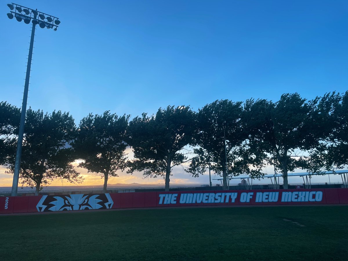 Very excited and blessed to announce that I will be continuing my academic and athletic journey at the Division I level at The University of New Mexico! Thank you to each coach, teammate, family member, and to God for guiding me on this journey ✝️. 

GO LOBOS!!! 🐺‼️
<a href="/UNMLoboSB/">UNM Softball</a>