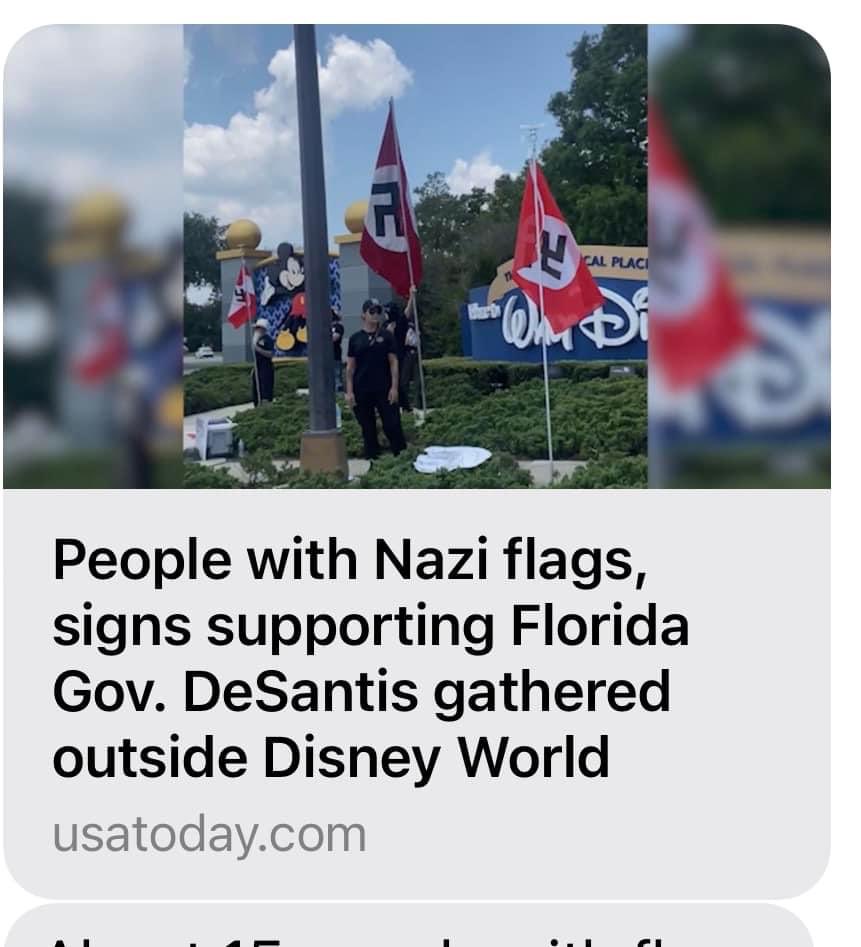 @GovRonDeSantis 

Your supporters!