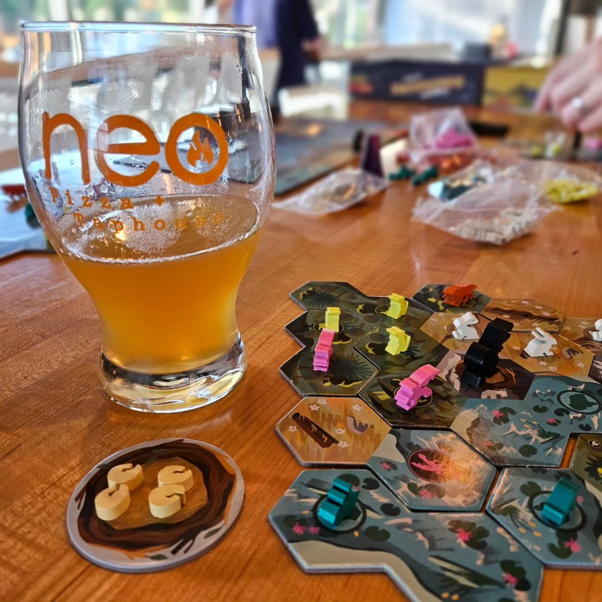 Aleventures - Games and Beer tweet media