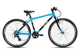 jkparker's tweet photo. Hey #yegbike, please keep an eye out for this Frog 73. It has had a rear rack added since the photo below was taken. U-lock was broken and it was stolen from the bike cage at McKernan School today. I'm working on locating serial number and will share a @BikeIndex link when I do. https://t.co/D7hi36uHLM
