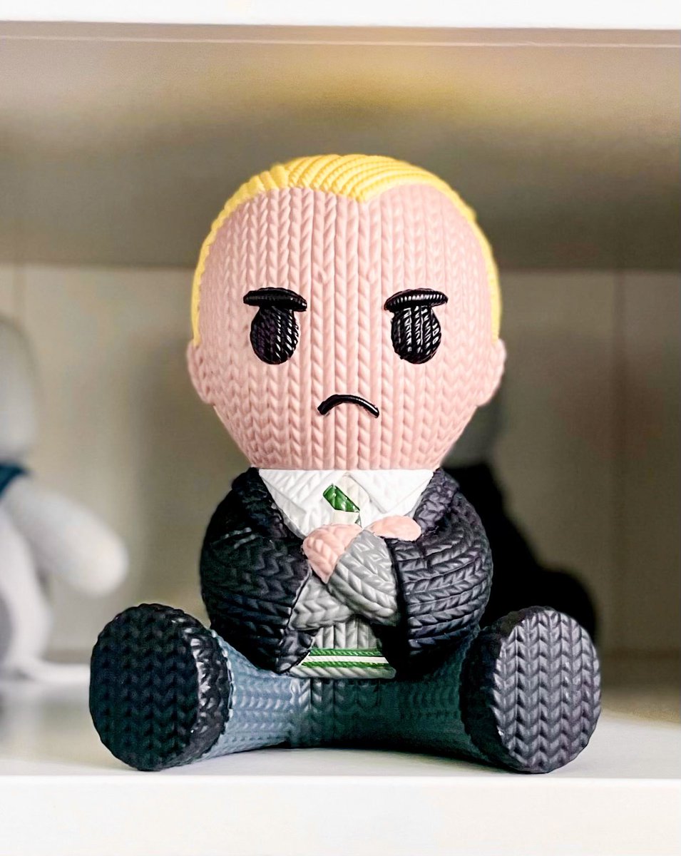 Handmade by Robots tweet media