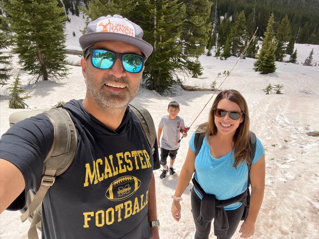 CoachRyanTurner's tweet photo. Rocky Mountain High 🎶 https://t.co/rpywpKVFlz
